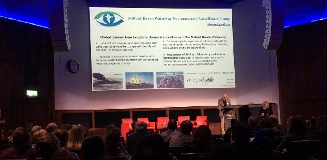 – MHWESG Presentation at Coastal Futures 2019